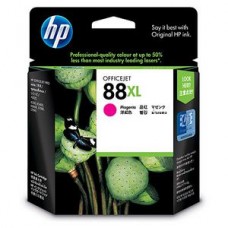 Genuine HP No. 88 Magenta Ink Cartridge: 17.1ml